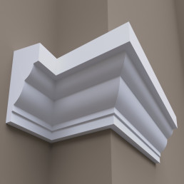 Фасадний молдинг ФТ11 Н 305х145