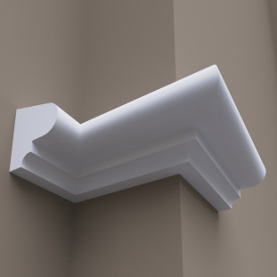 Фасадный молдинг ФТ12 Н 150х120