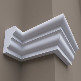 Фасадний молдинг ФТ15 Н 185х110