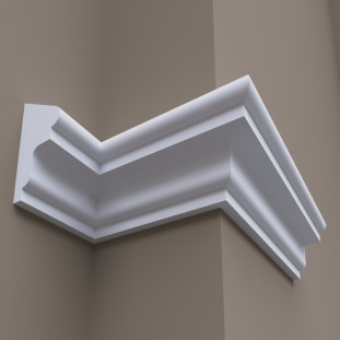 Фасадный молдинг ФТ22 Н 205х100