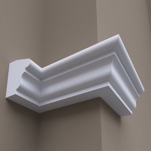 Фасадний молдинг ФТ23 Н 145х120