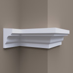 Фасадний молдинг ФТ24 Н 155х100