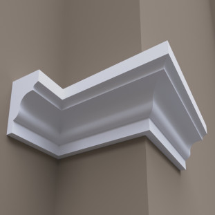 Фасадний молдинг ФТ24 Н 155х100