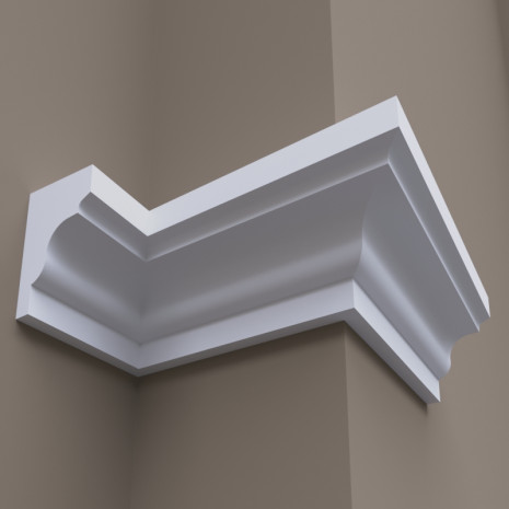 Фасадний молдинг ФТ24 Н 155х100