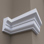 Фасадний молдинг ФТ26 Н 160х80