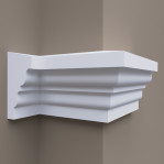 Фасадний молдинг ФТ27 Н 235х115