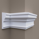 Фасадний молдинг ФТ29 Н 245х95