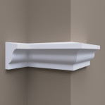 Фасадний молдинг ФТ31 Н 140х90