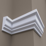 Фасадний молдинг ФТ32 Н 165х65