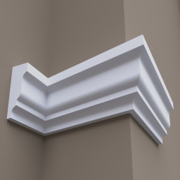 Фасадний молдинг ФТ32 Н 165х65