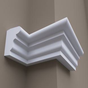 Фасадный молдинг ФТ34 Н 220х145