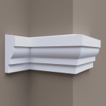 Фасадний молдинг ФТ35 Н 195х75