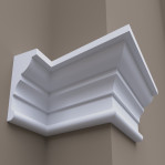 Фасадний молдинг ФТ36 Н 260х120