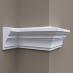 Фасадний молдинг ФТ37 Н 165х90