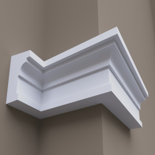 Фасадний молдинг ФТ40 Н 200х105