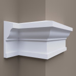 Фасадний молдинг ФТ41 Н 300х110