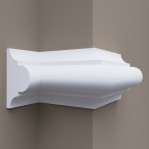 Фасадний молдинг ФТ42 Н 240х120