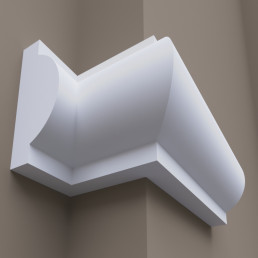 Фасадный молдинг ФТ44 Н 405х170