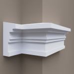 Фасадний молдинг ФТ45 Н 330х170