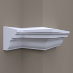 Фасадний молдинг ФТ52 Н 230х185