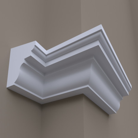 Фасадний молдинг ФТ52 Н 230х185