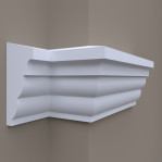 Фасадний молдинг ФТ53 Н 415х185