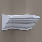 Фасадний молдинг ФТ58 Н 240х170