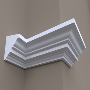 Фасадний молдинг ФТ5 Н 230х165