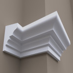 Фасадний молдинг ФТ6 Н 240х150