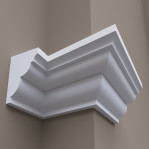 Фасадний молдинг ФТ7 Н 230х170