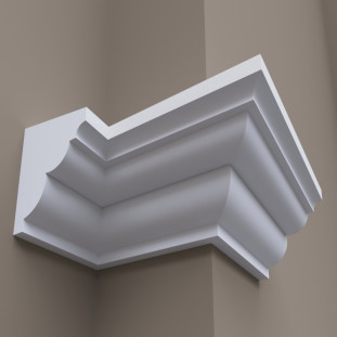 Фасадний молдинг ФТ7 Н 230х170