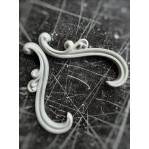 Декоративний кут у-128 (60х174)