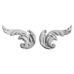 Декоративний кут у-112 L-137мм