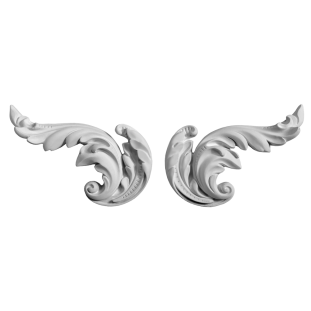 Декоративний кут у-112 L-137мм