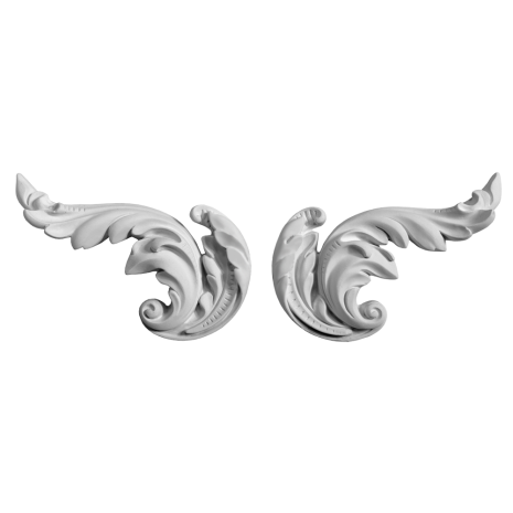 Декоративний кут у-112 L-137мм