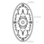 Набірна розетка Нр6 880х1630