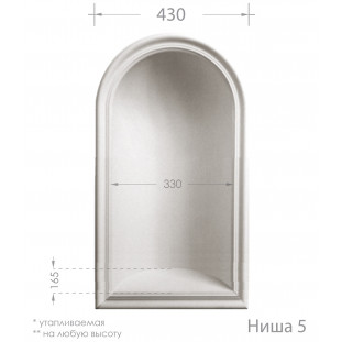 Ниша 5 Ниша 5