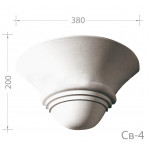 Світильник настінний Св-4