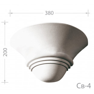 Светильник настенный Св-4
