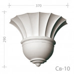 Світильник настінний Св-10