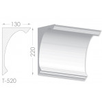 Тяга, молдинг з гіпсу т-520