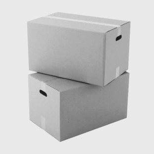 Упаковка середня