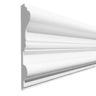 Індивідуальний шаблон (гіпс)