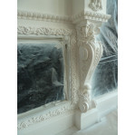 Декоративний камін №12