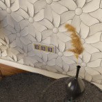 3D панель "Petal" 452х29 мм