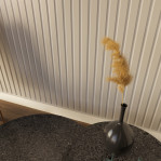 3D панель "Rails 2" 250*20 мм.