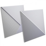 3D панель "Stripes" 500х15 мм.