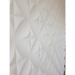 3D панель "Rhombus" 330х25мм