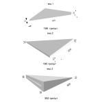 3D панель Delta