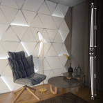 3D панель Delta